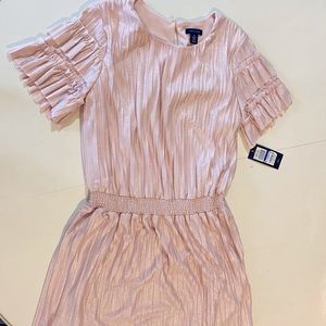 Pink Tommy Girls Dress